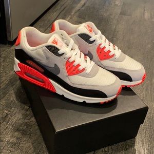 Nike OG Airmax 90 Infrareds 6.5Y